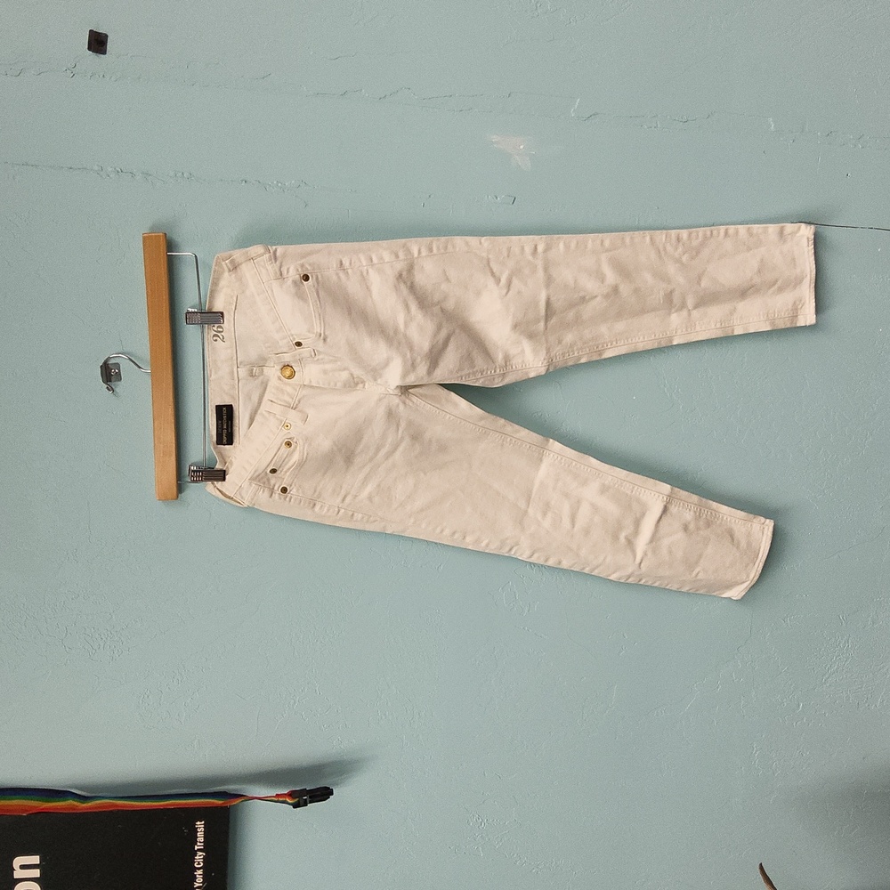 J crew skinny jeans